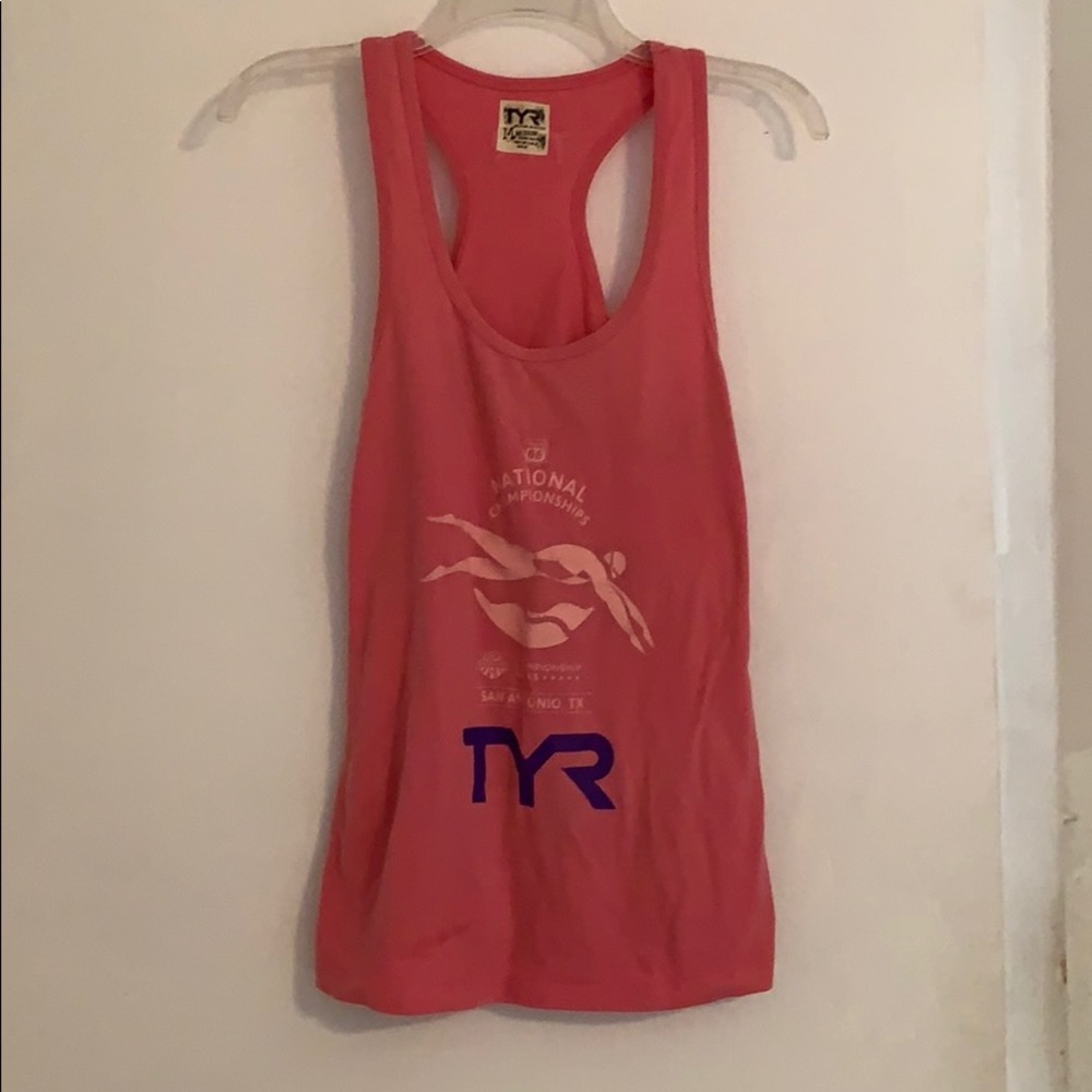 TYR tank top